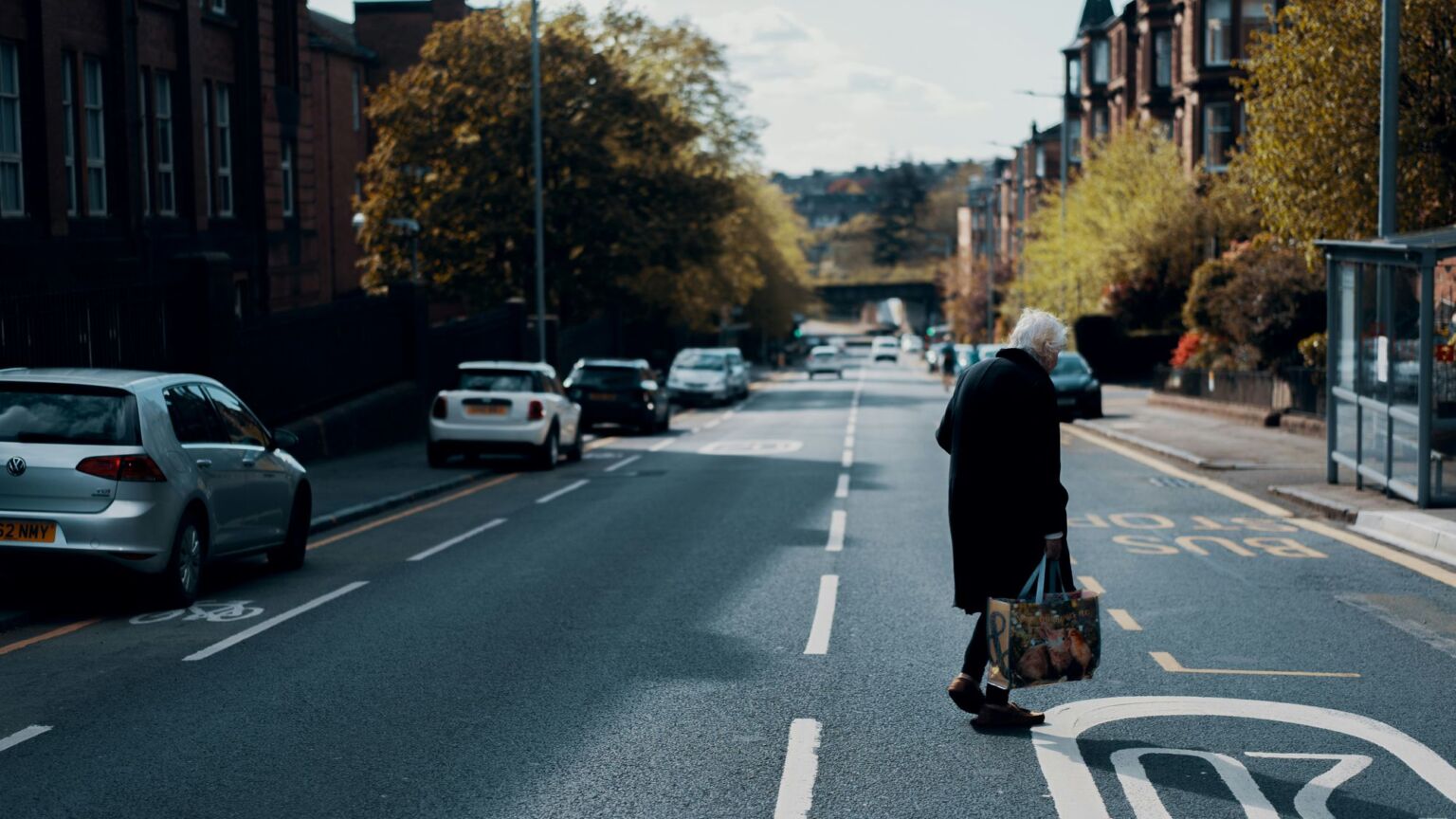 We need to stand up for old people