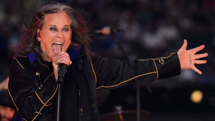 How Ozzy Osbourne bit back