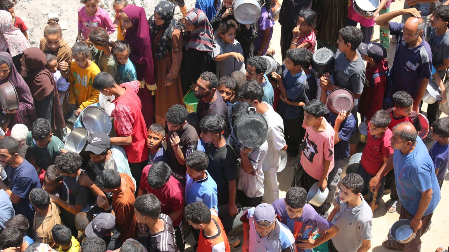 The ‘humanitarian city’ in Gaza is not a concentration camp