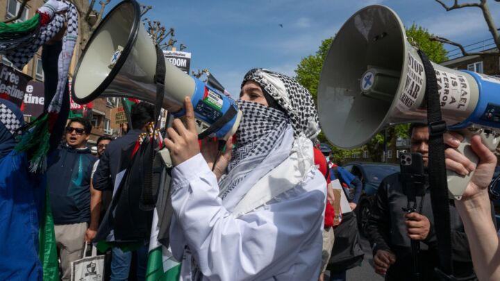 Why Britain’s Jews no longer feel at home