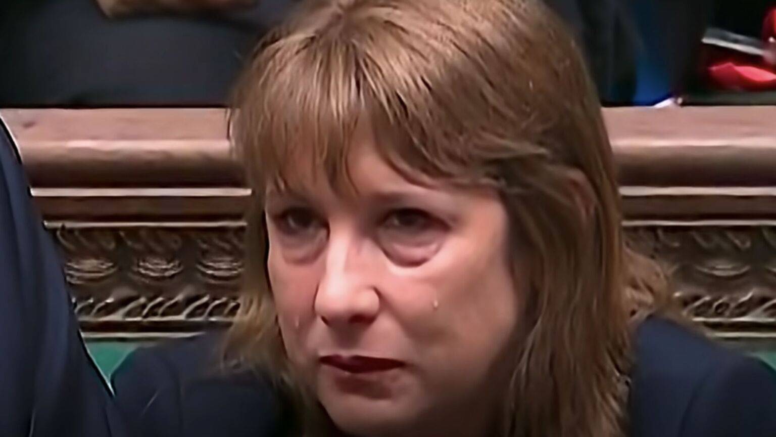 Two-Tear Reeves needs to man up