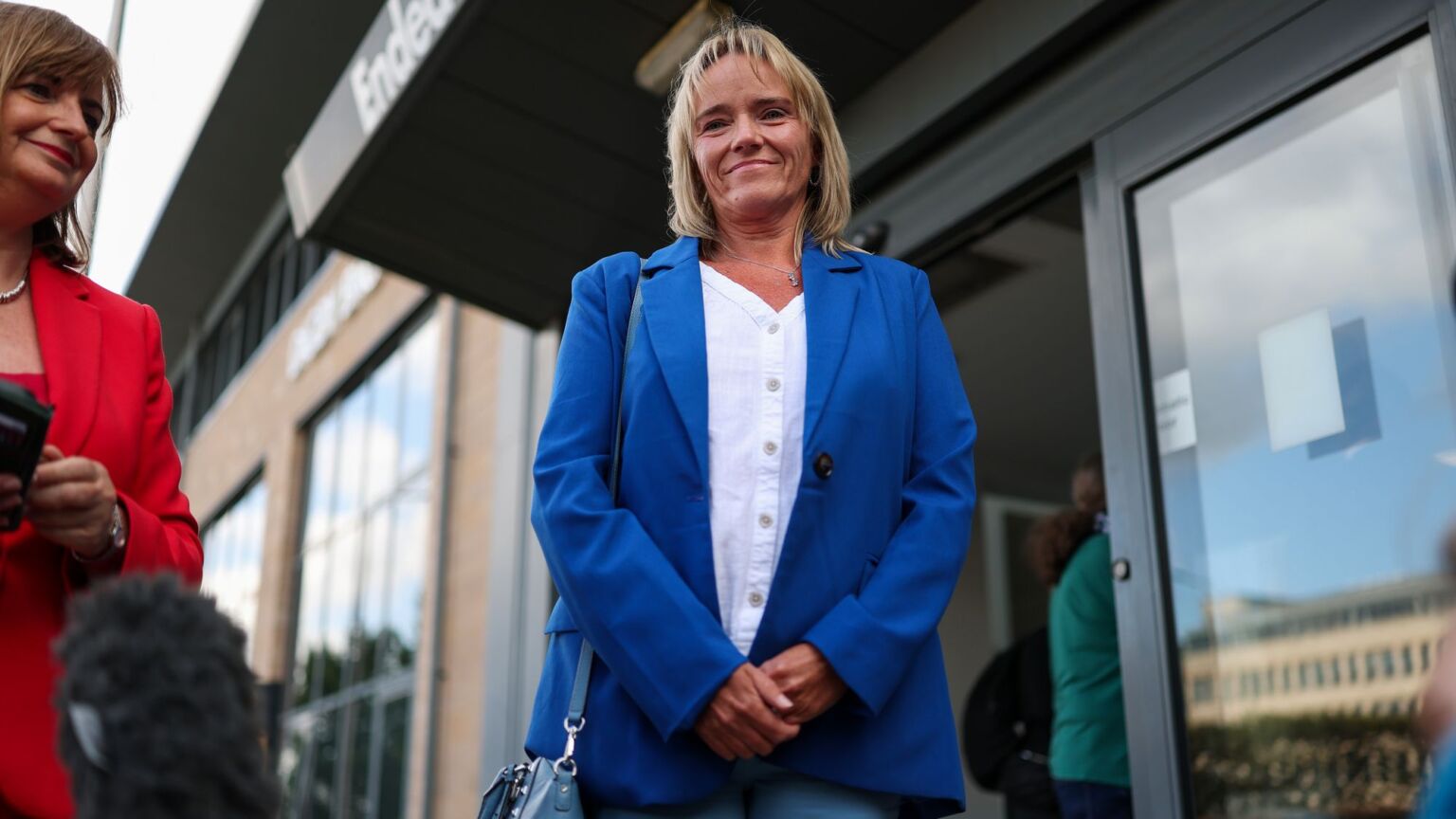 Sandie Peggie’s heroic stand against the tyranny of the new misogyny