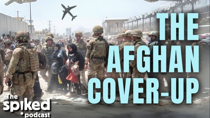 The Afghan scandal: the kill list and the cover-up