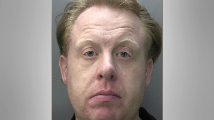 The paedophile who hid behind Pride