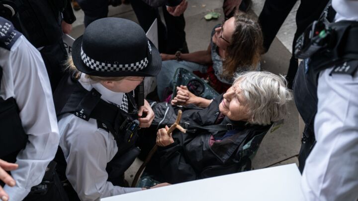 The idiocy of the Palestine Action ban