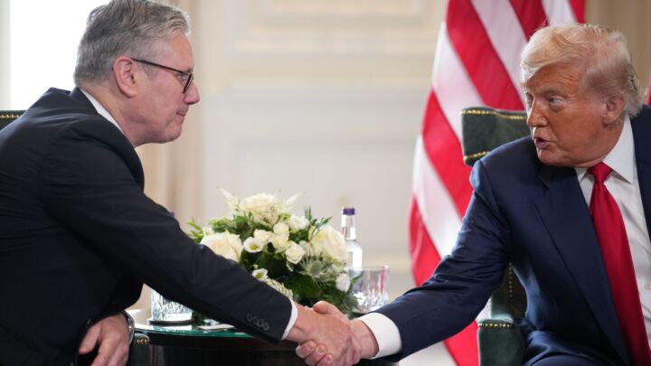 Trump has put Britain’s Brexit negotiators to shame