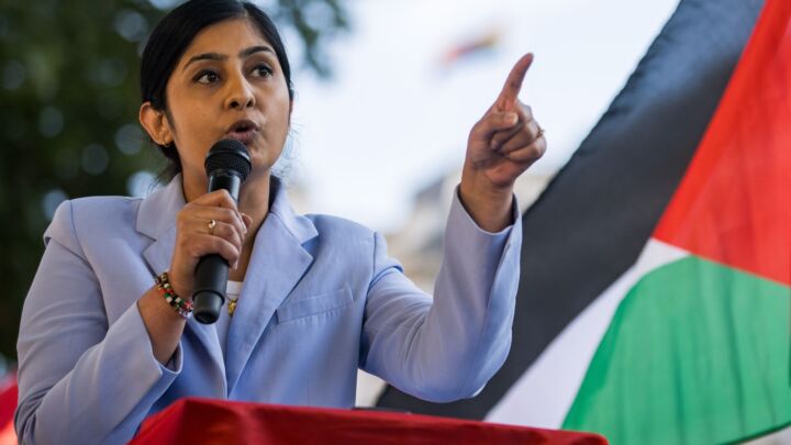 Is Zarah Sultana the most ridiculous politician in Britain?