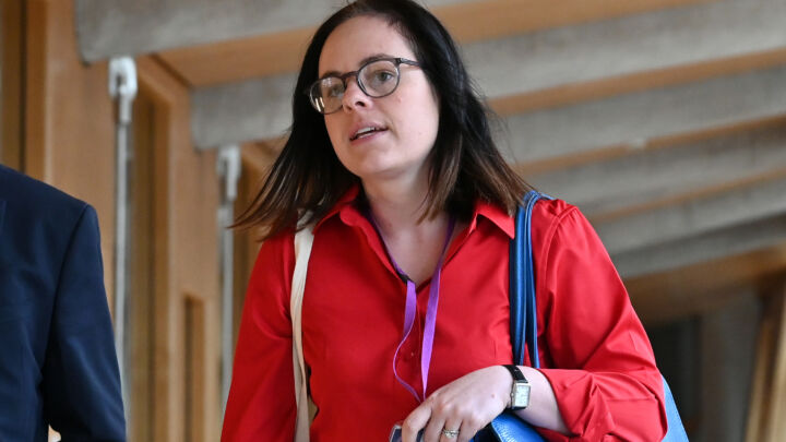 Kate Forbes’s resignation speaks to an SNP in disarray
