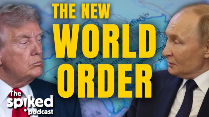 Trump, Putin and the betrayal of Ukraine