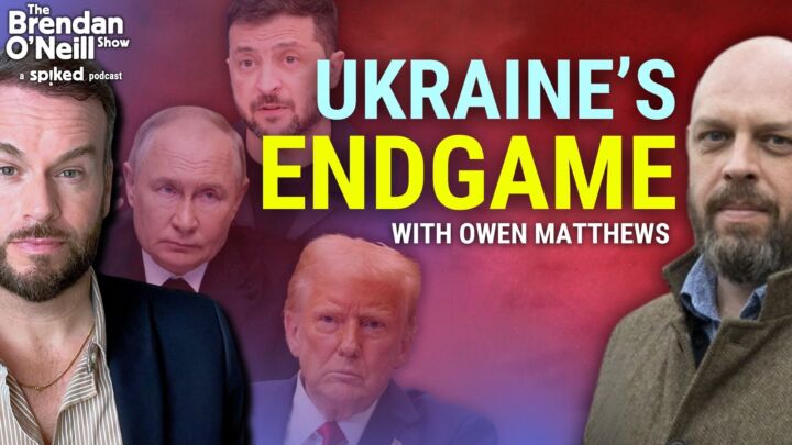 How to end the war in Ukraine