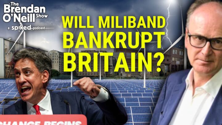 How Ed Miliband is bankrupting Britain