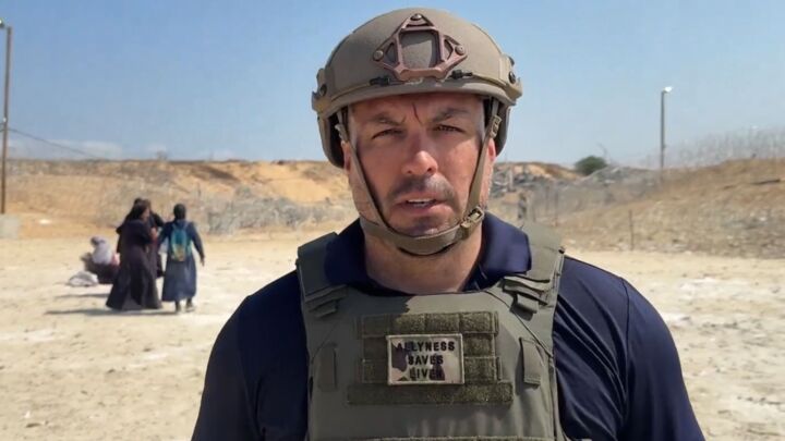 Who is really to blame for Gazans going hungry?