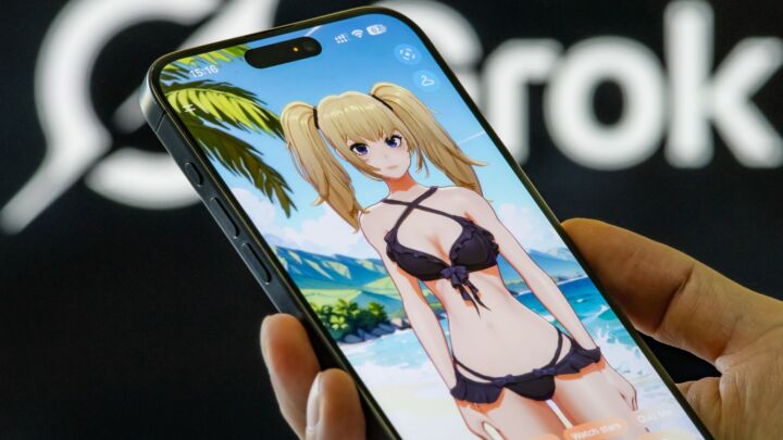 Grok’s creepy AI girlfriend degrades our humanity