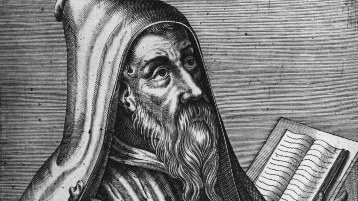 Was St Augustine black?