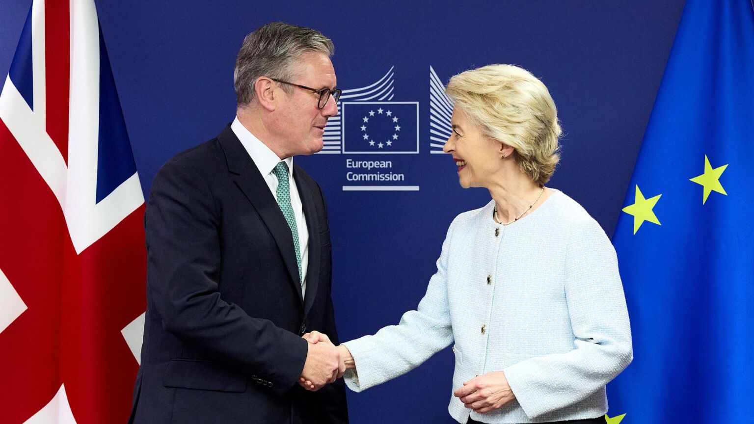 Starmer is playing with fire with his Brexit betrayal