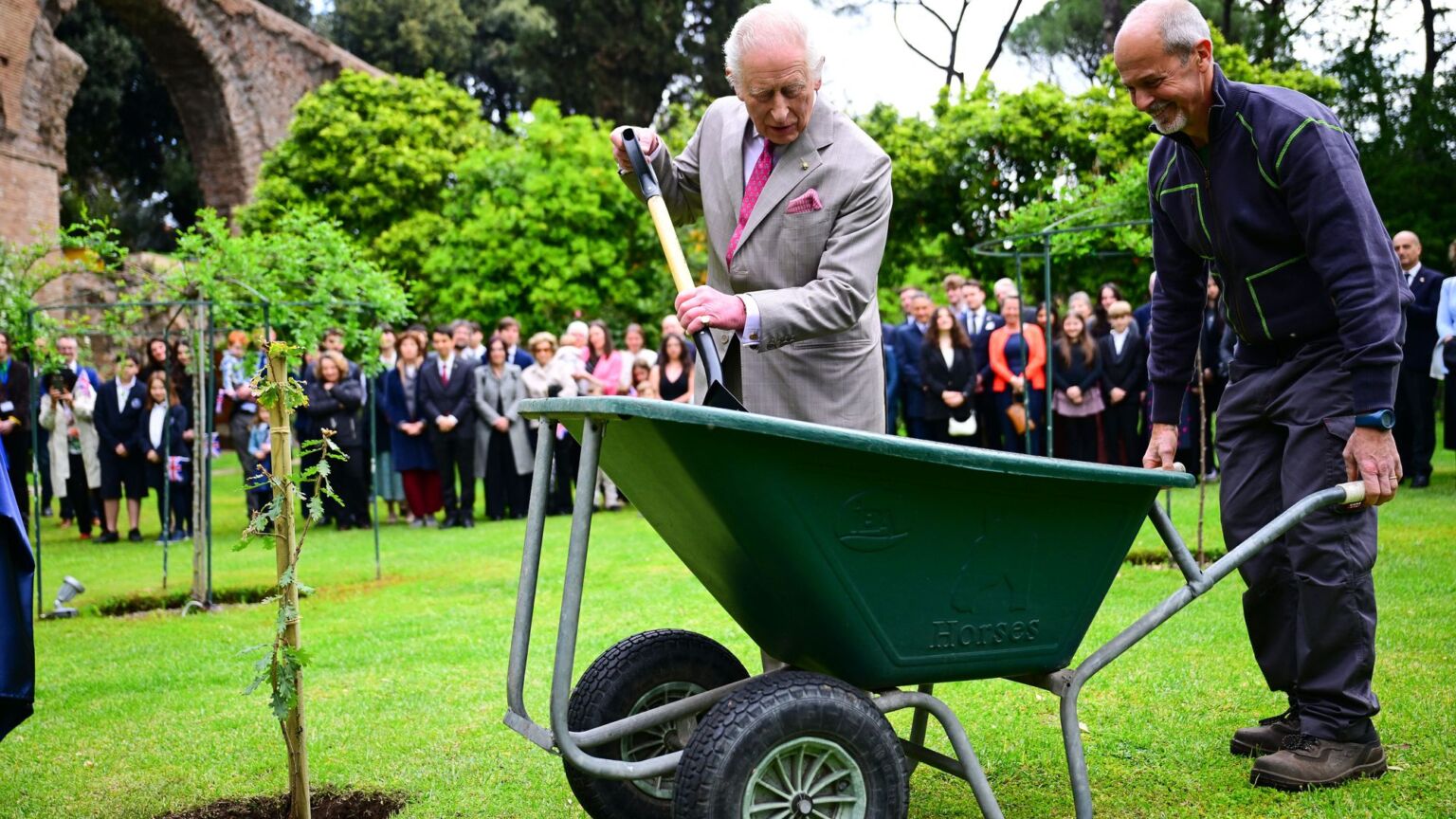 The tyranny of the eco-aristocracy