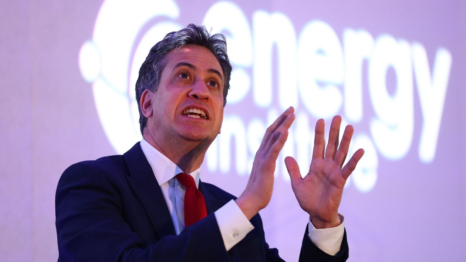 Ed Miliband is why you can’t afford your energy bill