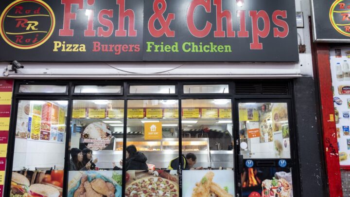 No, Britain is not a nation of ‘food addicts’