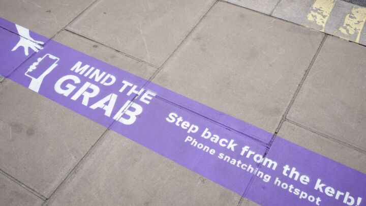 ‘Mind the Grab’ is victim-blaming at its worst