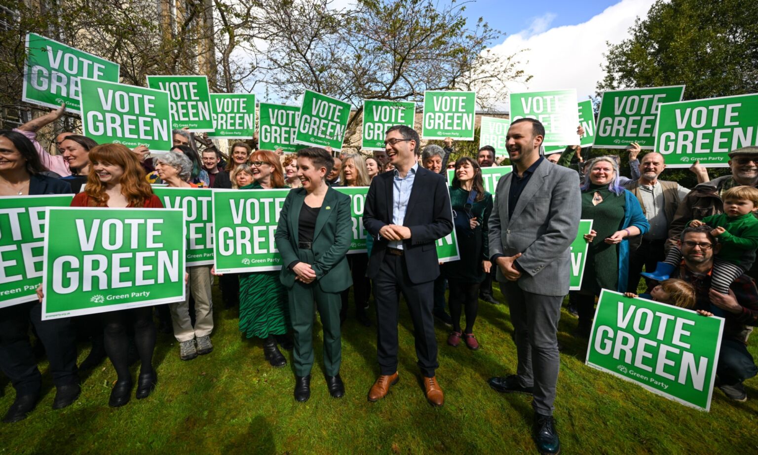The reactionary heart of the Green Party