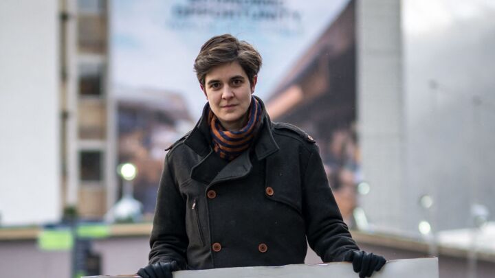 Meet the Zyklon B heiress who is sailing to Gaza