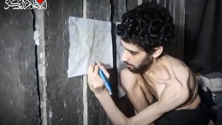 The West is complicit in Hamas’s torture of the hostages