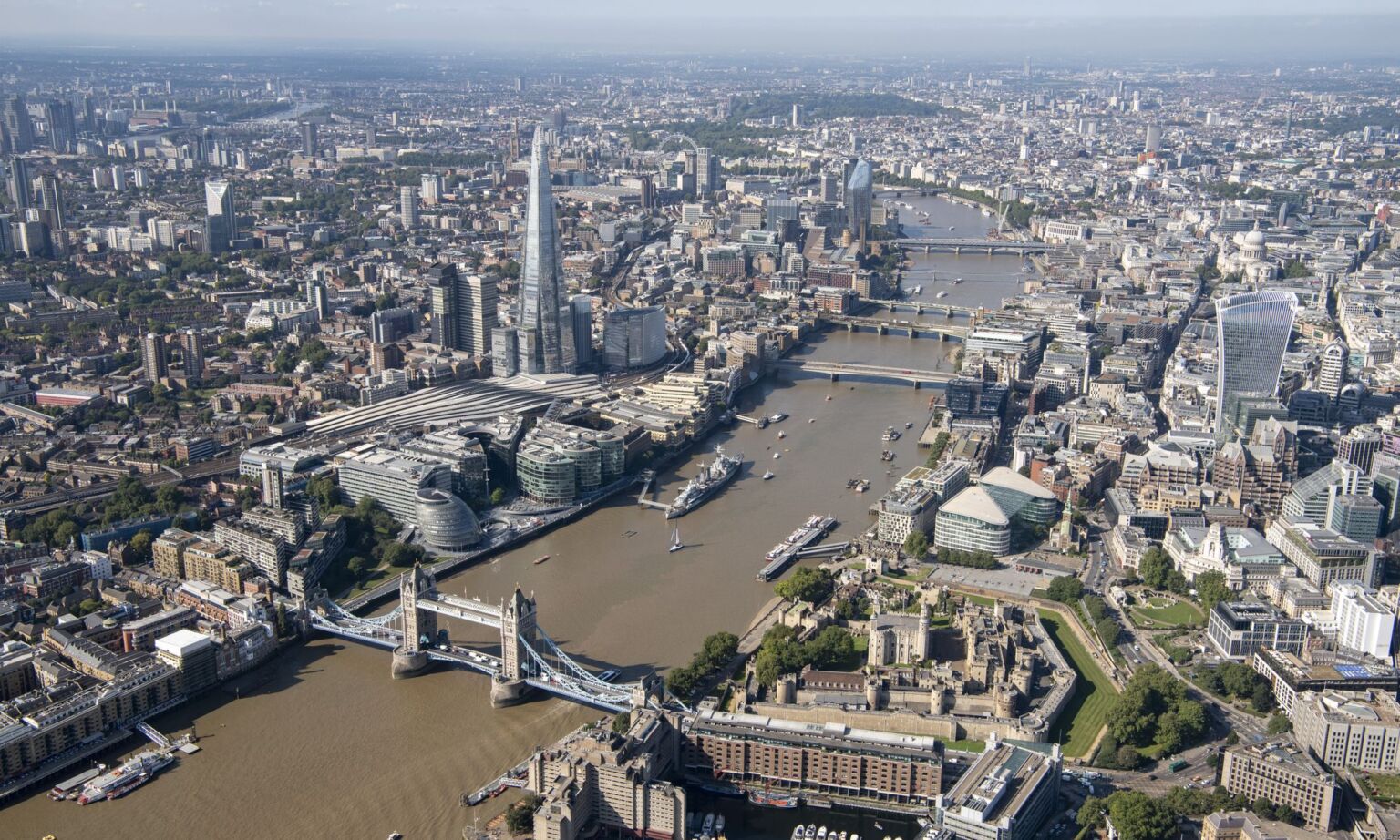 London: a city of strangers