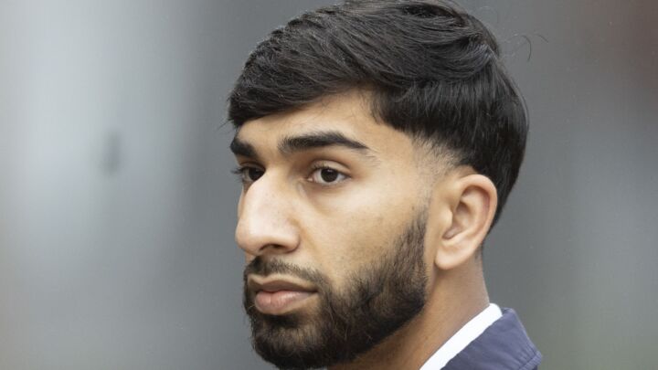 The Manchester Airport brawl was not a ‘George Floyd’ moment