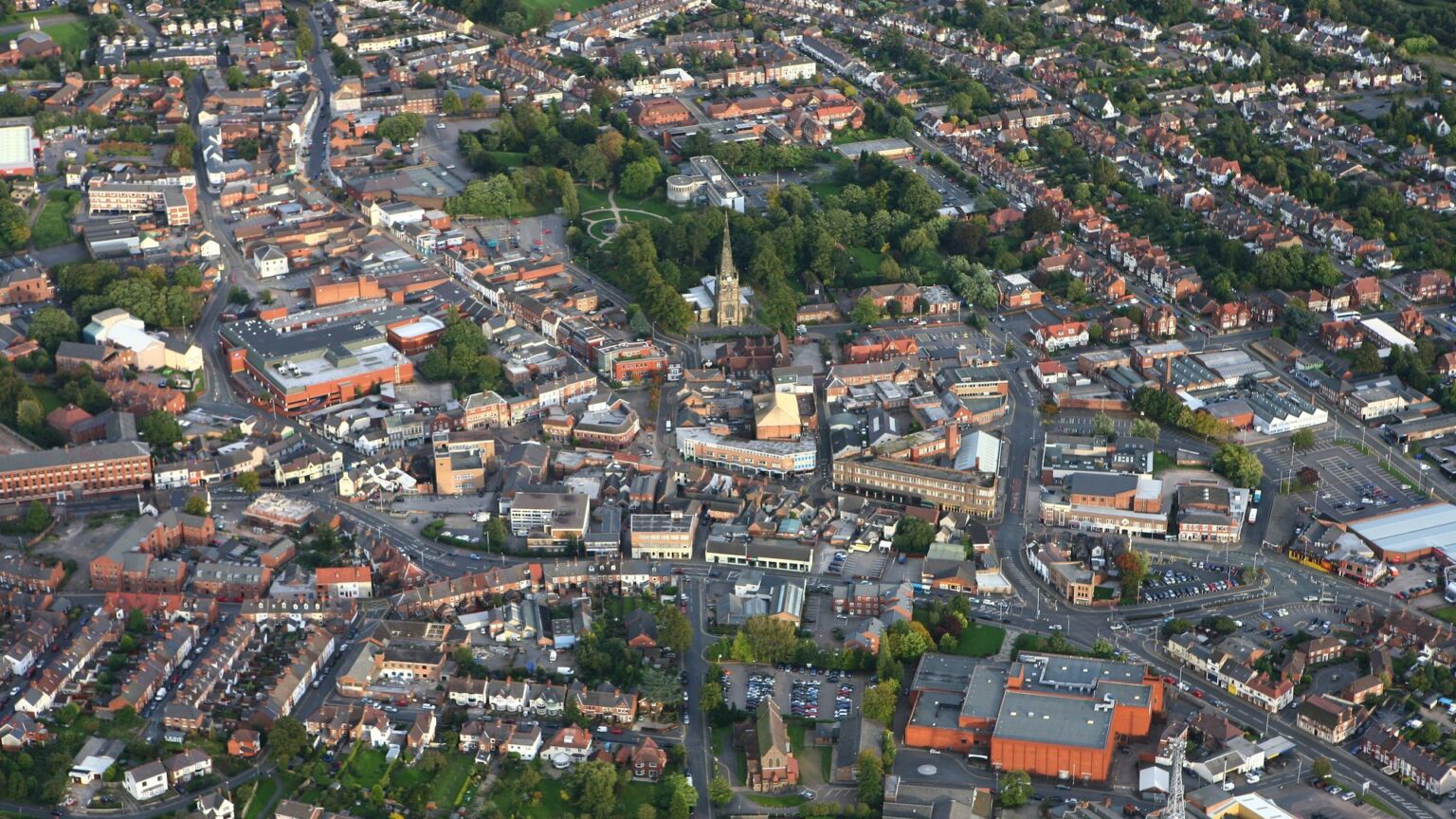 The Nuneaton child rape cover-up