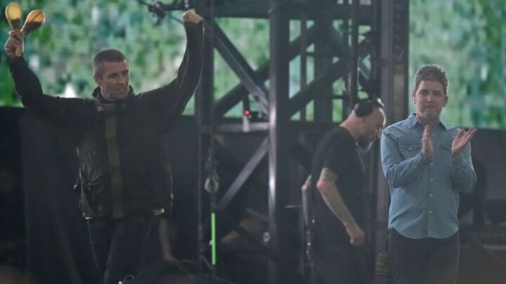 Oasis: the joyous roar of a forgotten people