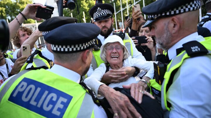 The insanity of the Palestine Action ban