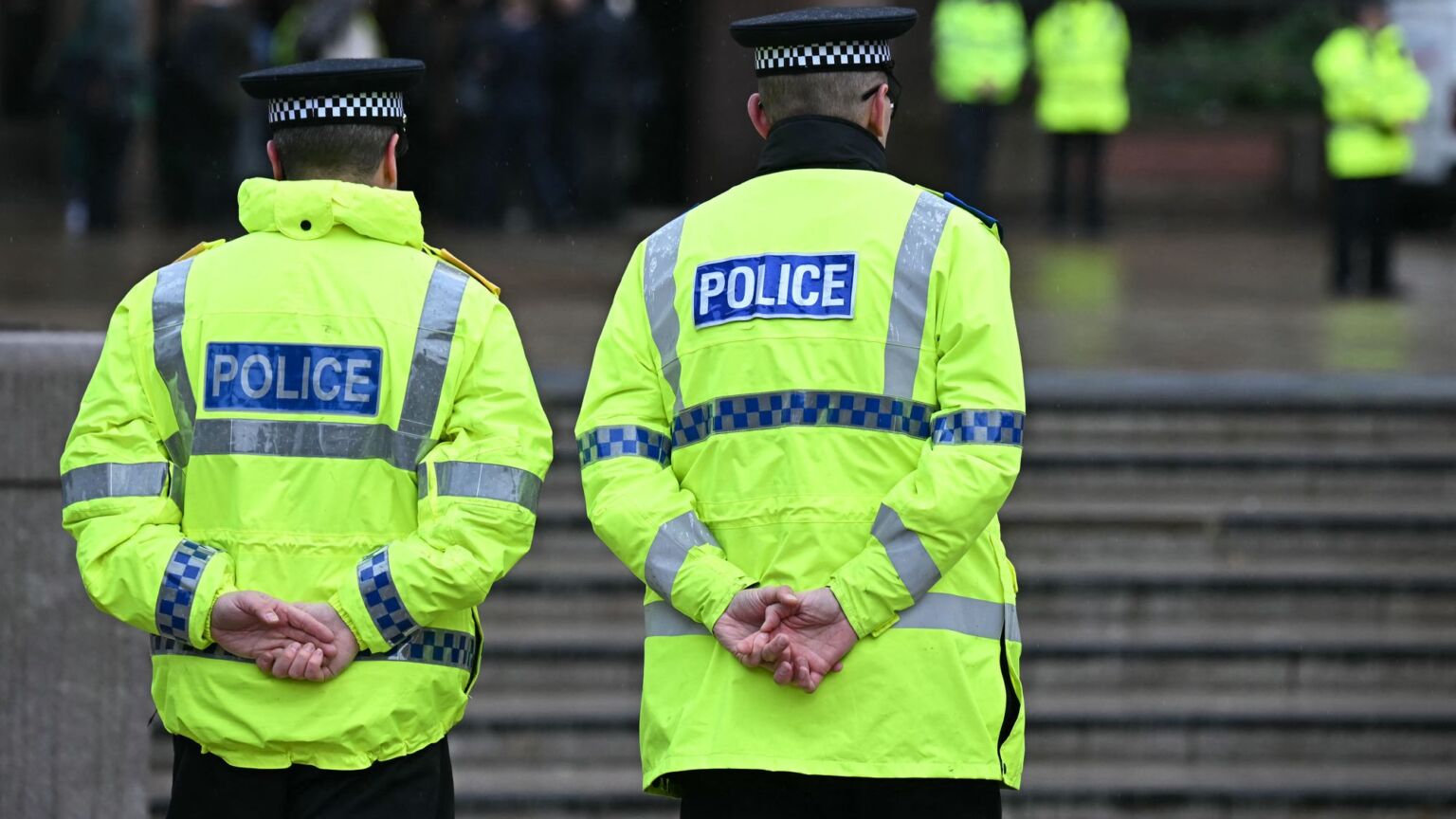 The police’s selective silence on the ethnicity of suspects