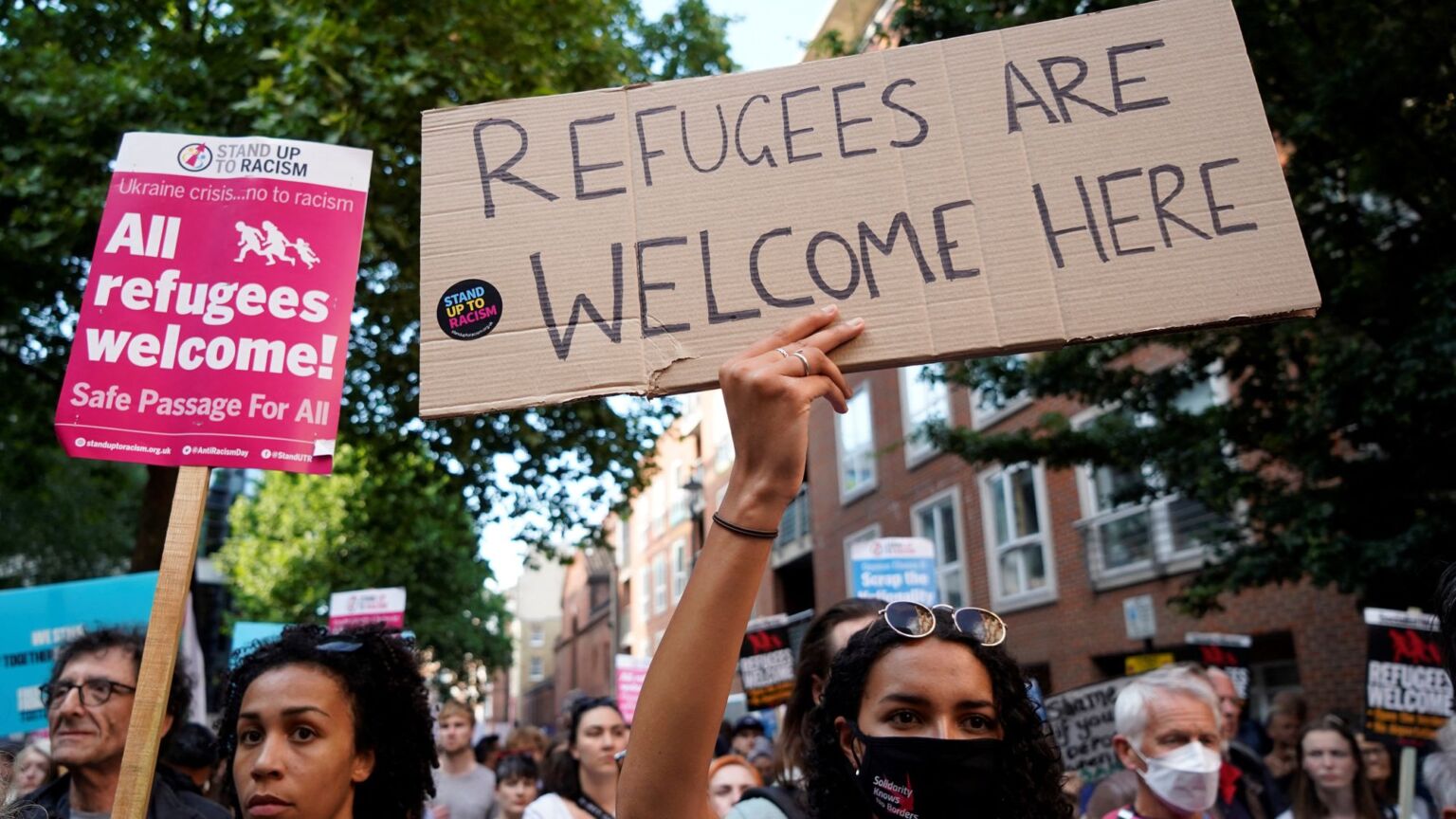 Criminals who cross-dress can now avoid deportation