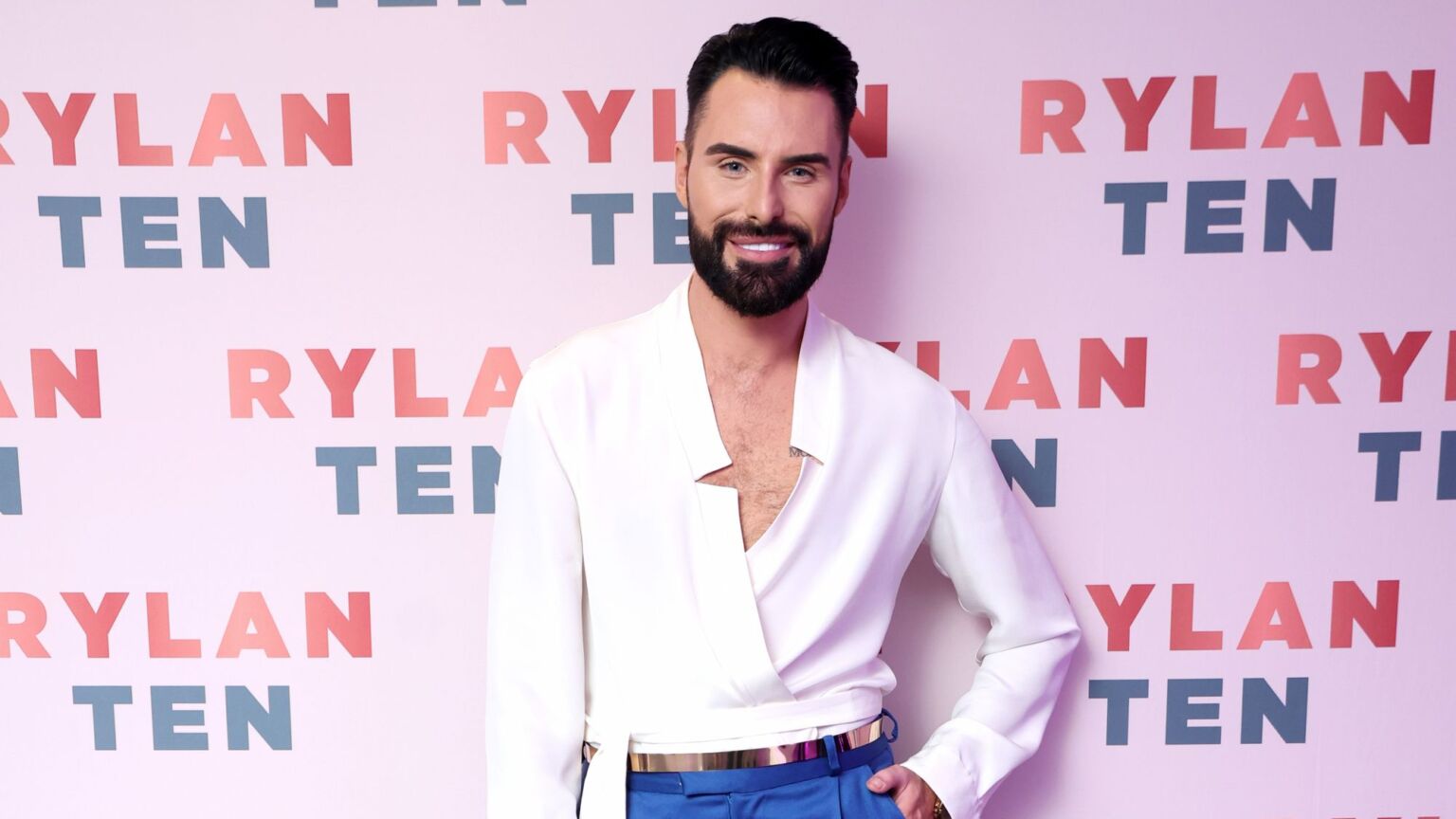 Rylan Clark is all that stands between civilisation and barbarism