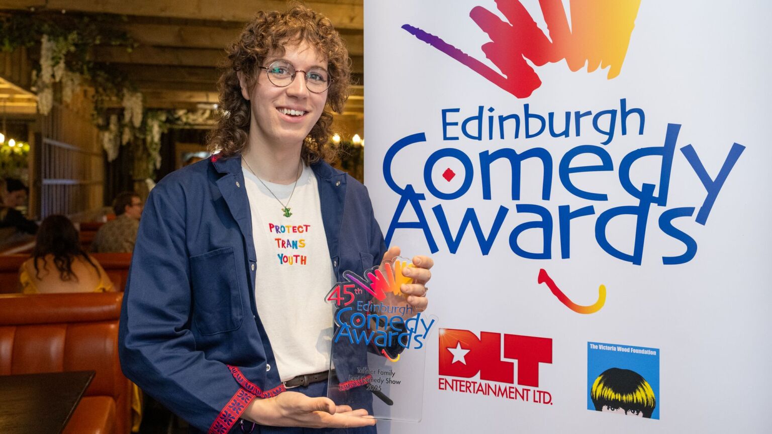 A triumph for identity over talent at the Edinburgh Fringe