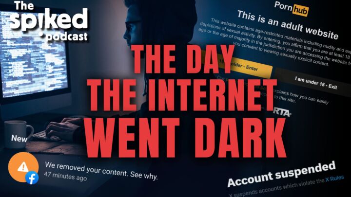 The Online Safety Act: the silencing of Britain