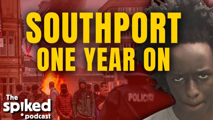 How the horrors of Southport still haunt Britain