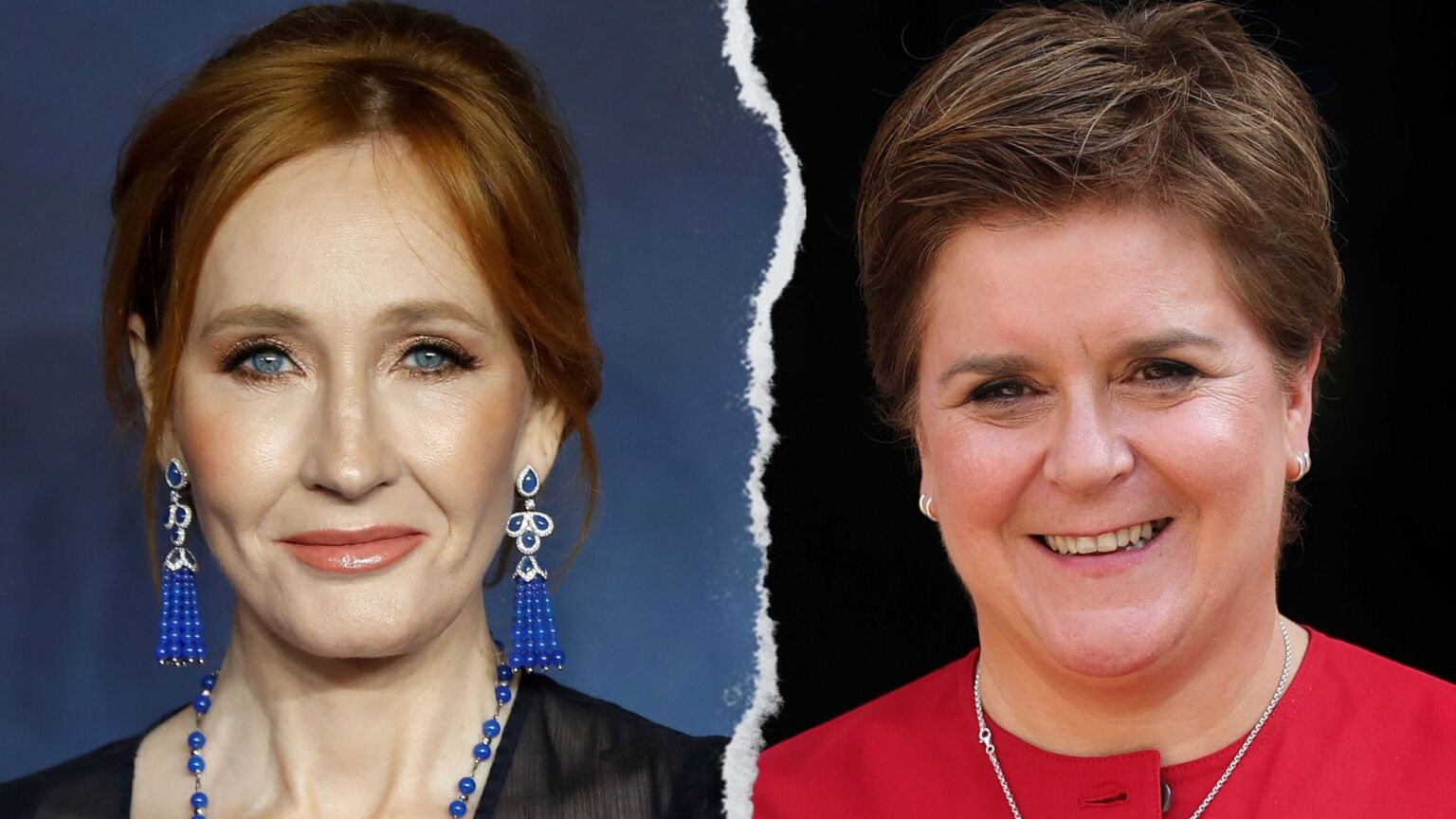 JK Rowling’s merciless filleting of Nicola Sturgeon is magical to behold