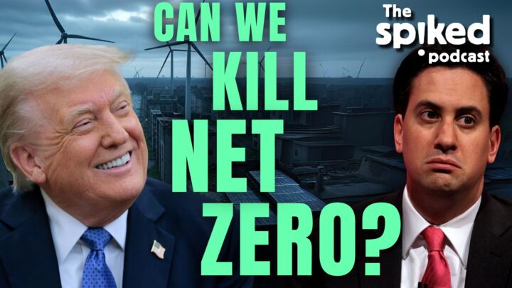 Why Net Zero must be stopped