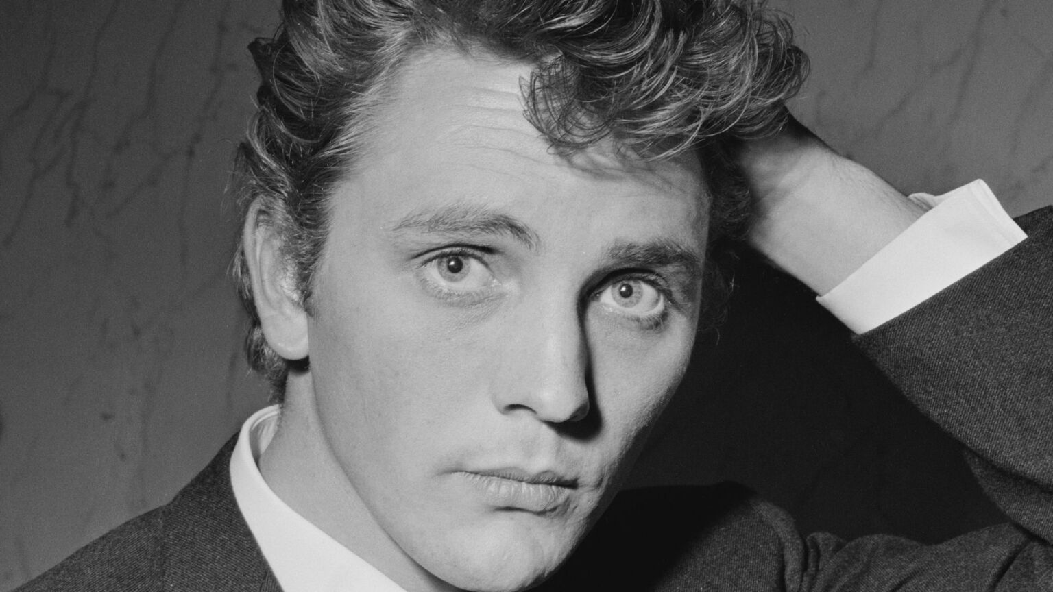 The beautiful otherworldiness of Terence Stamp