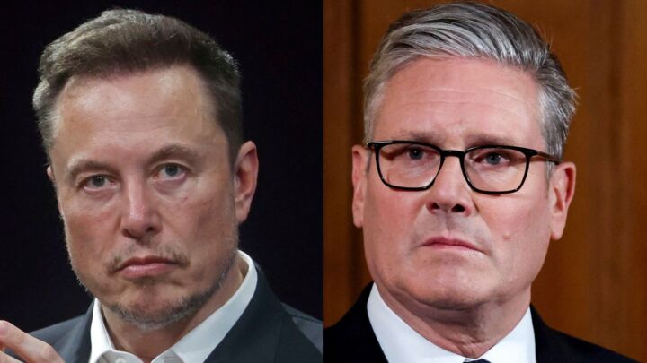 Elon Musk’s hilarious trolling of Keir Starmer