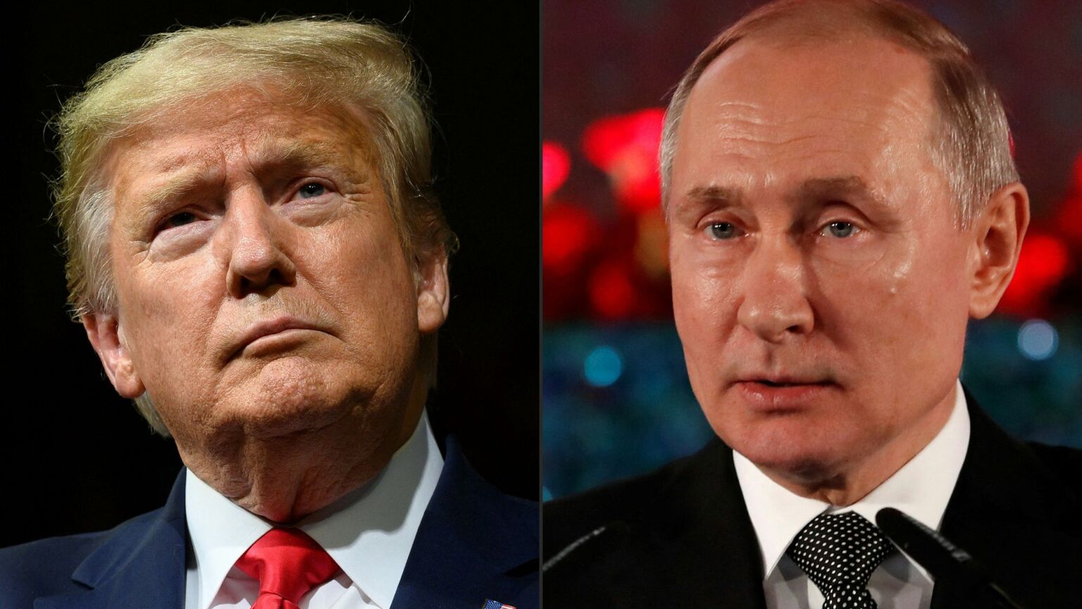 The grim, imperious farce of the Trump-Putin summit