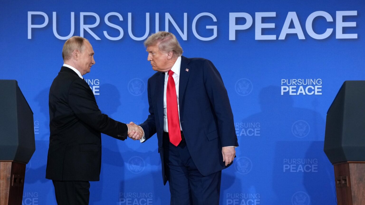 Is this the final betrayal of Ukraine?