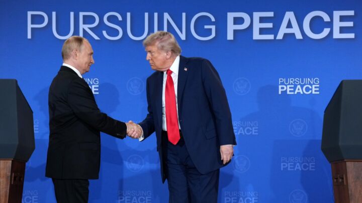 Is this the final betrayal of Ukraine?