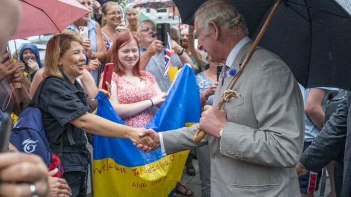 Why is the UK turning its back on Ukrainian refugees?