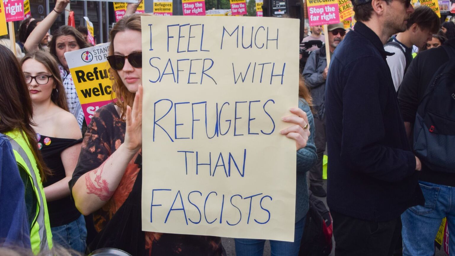 Why are feminists dismissing women’s fears about migrant crime?