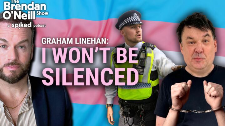 ‘I won’t be silenced’