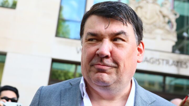 Why are the Irish media silent about the persecution of Graham Linehan?