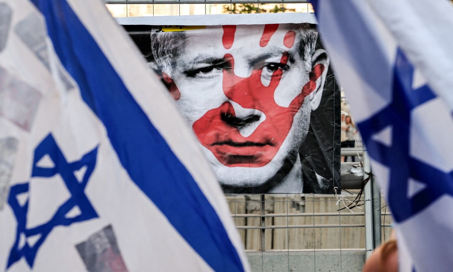 The Jews’ coming civil war