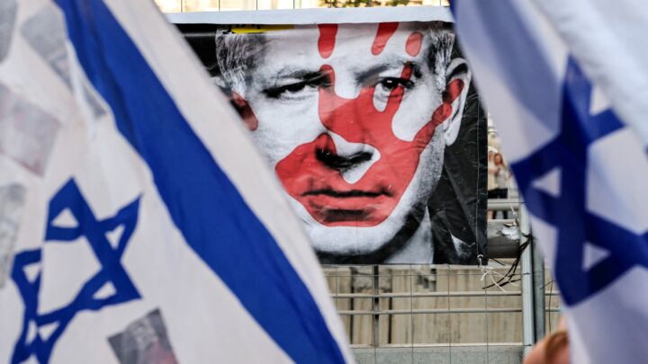 The Jews’ coming civil war